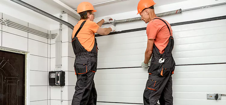 Garage Door Spring Repair Cost Ithaca