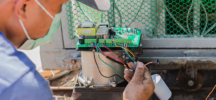 Electric Gate Motor Replacement in Ithaca, NY