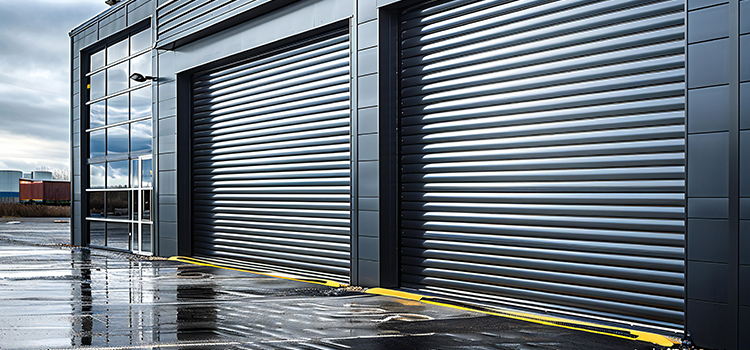 Emergency Industrial Garage Door Service Ithaca