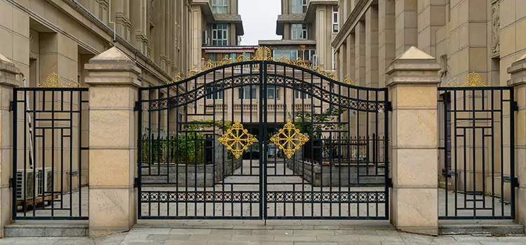 Nuvo Iron Gate Installation Ithaca