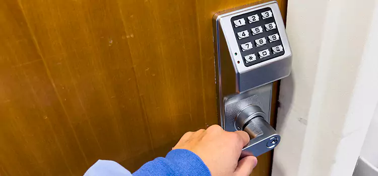 Why Choose Us for Your Keypad Lock Needs in Ithaca, NY?