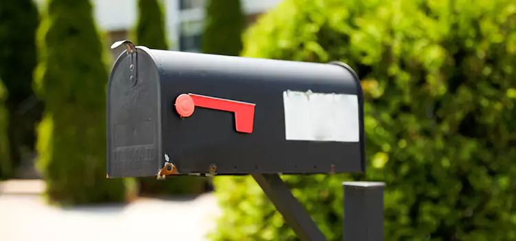 Secure Mailboxes for Packages Ithaca