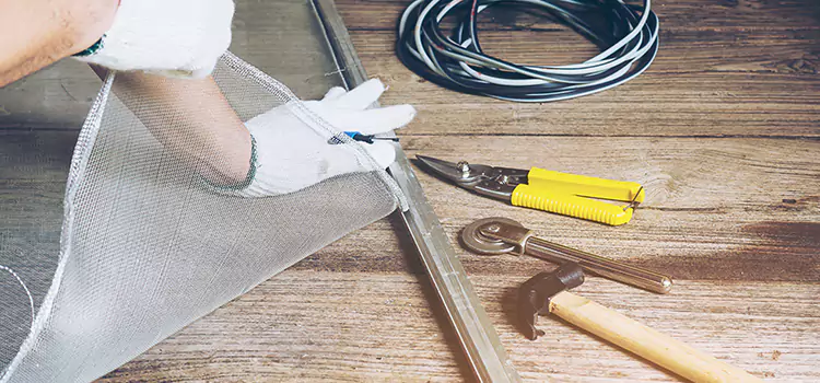 Security Screen Door Repairs Ithaca