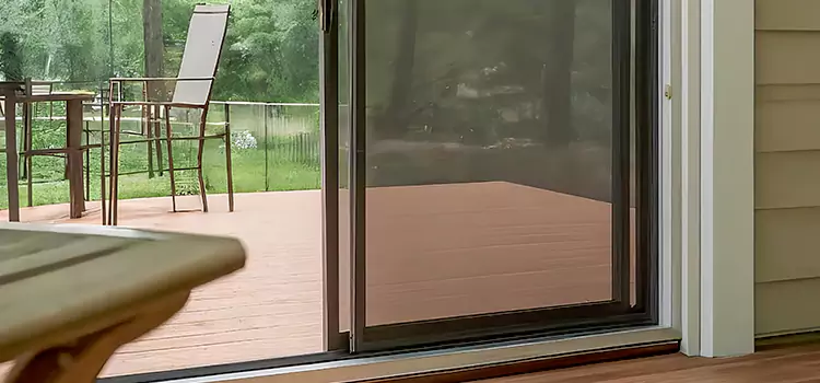 Garage Screen Door Installation Ithaca