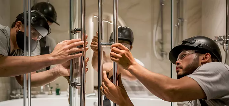 Shower Door Replacement Cost Ithaca