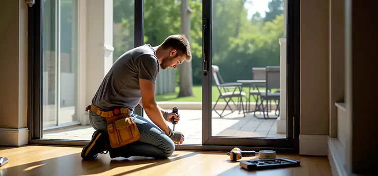 Patio Door Installation Experts in Ithaca, NY
