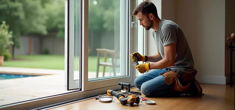 Replacing Older Sliding Glass Door Rollers Ithaca