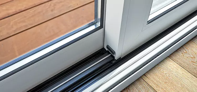 Why Your Sliding Door Keeps Getting Stuck in Ithaca, NY?
