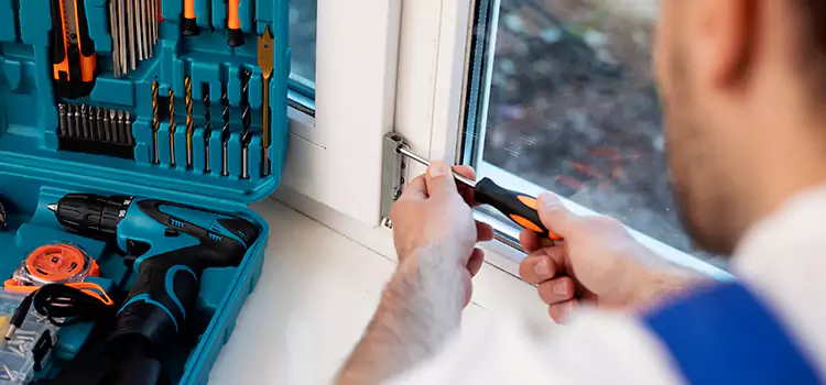 Sliding Glass Door Track Repair in Ithaca, NY