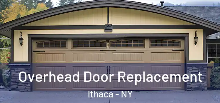  Overhead Door Replacement Ithaca - NY