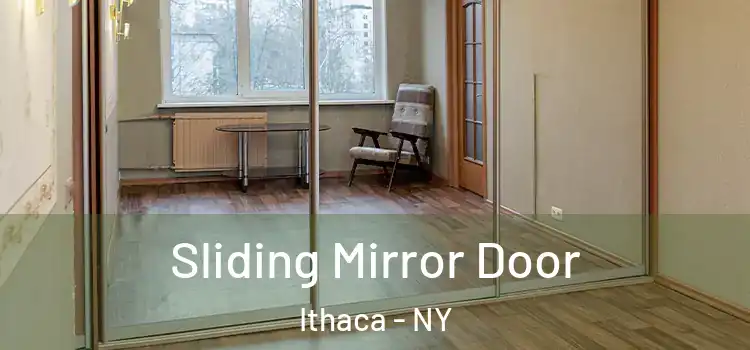  Sliding Mirror Door Ithaca - NY